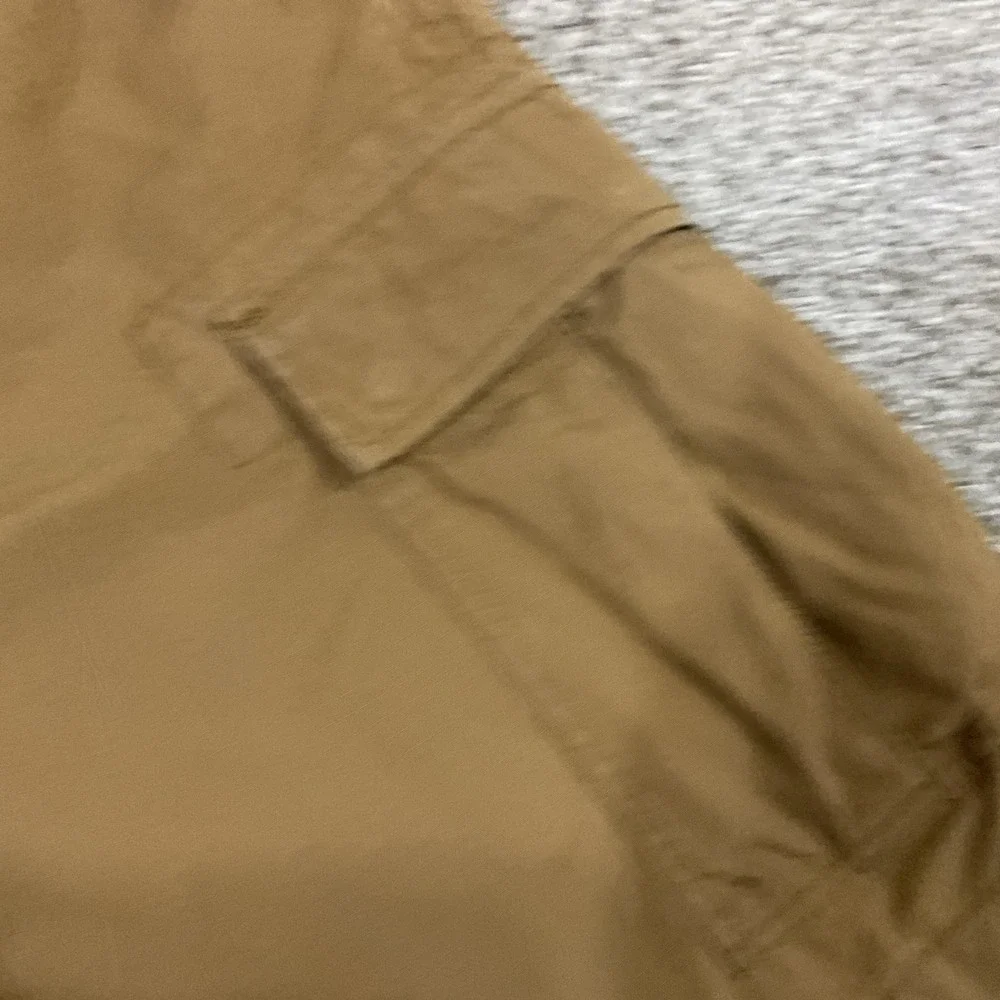 Levi Strauss & Co Shorts Mens‎ 36W Cargo Longer Length Bermuda Beach Utility